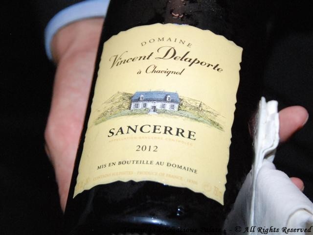 Wine Sancerre