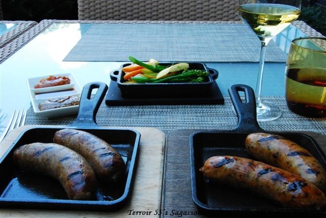 Sausages - Fresh Kielbasa & Sweet Italian